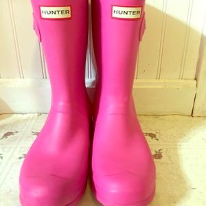 SOLD!!! Short hunter boots